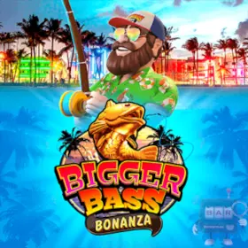 Bigger bass bonanza tragamonedas
