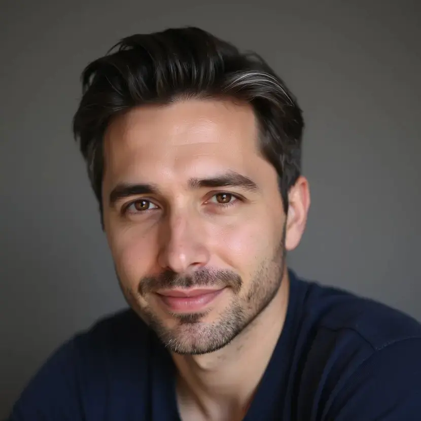 Marco Villegas-Huber: editor jefe de Revizorro.es