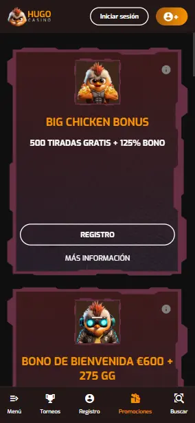 Bonos-Promociones-y-Ofertas-de-hugo-Casino