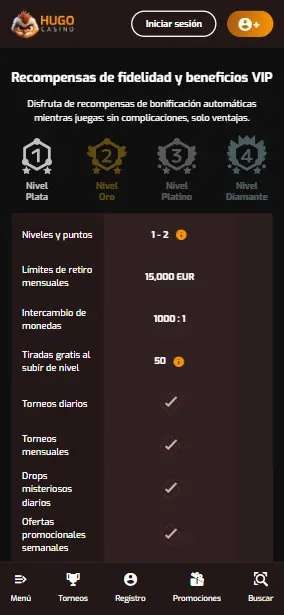 Experiencia-de-HugoCasino-VIP