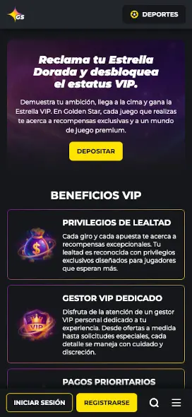 Golden star casino es 3