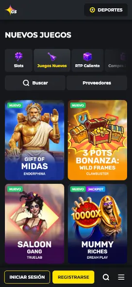 Golden star casino es 5