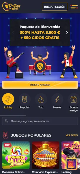 Rollingslots casino 1