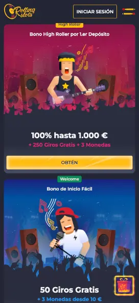 Rollingslots casino 2