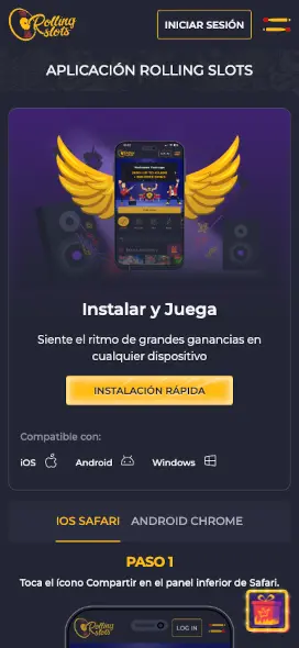Rollingslots casino 4