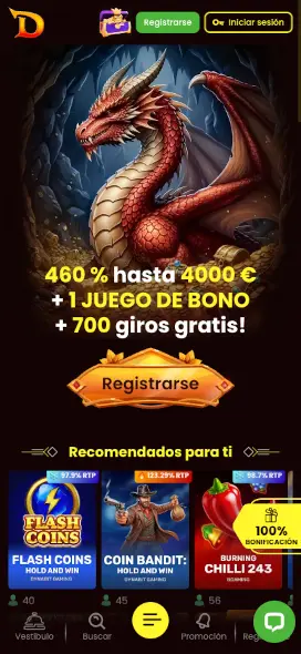 Dragon slots