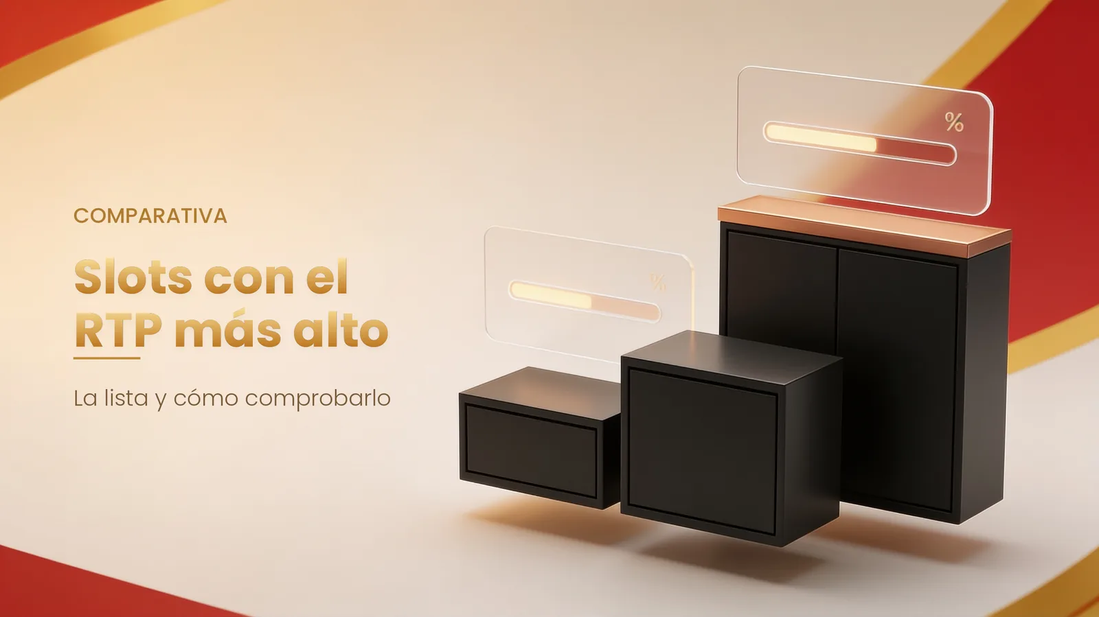 Slots con el RTP más alto: la lista de juegos