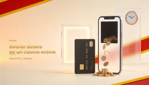 Retirar dinero de un casino online: plazos y KYC
