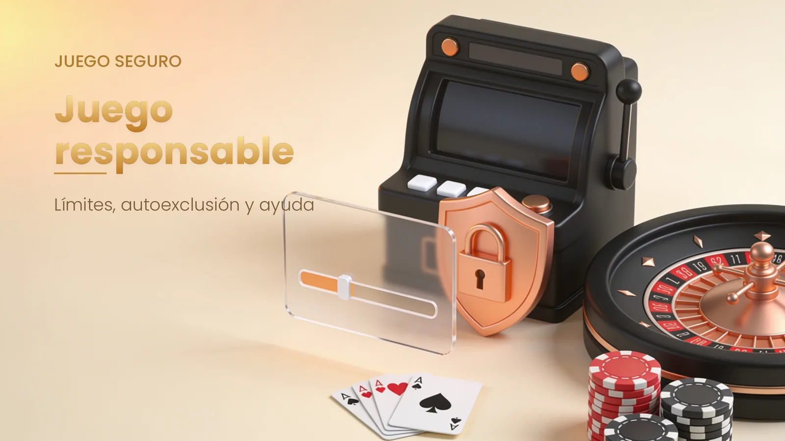Juego responsable: límites y autoexclusión