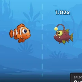 Fish Road juego del pez de InOut Games