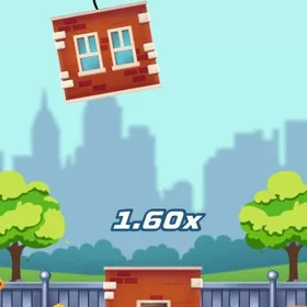 MegaBlock juego de la torre de InOut Games